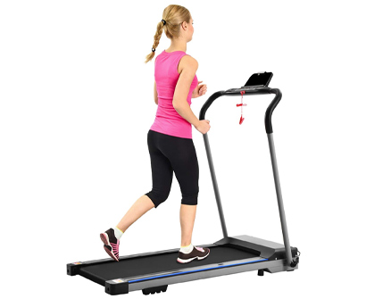 fyc folding treadmill