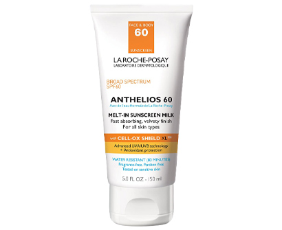 la roche-posay anthelios melt-in sunscreen