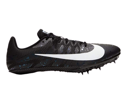 nike zoom rival s9 track & field spike shoes