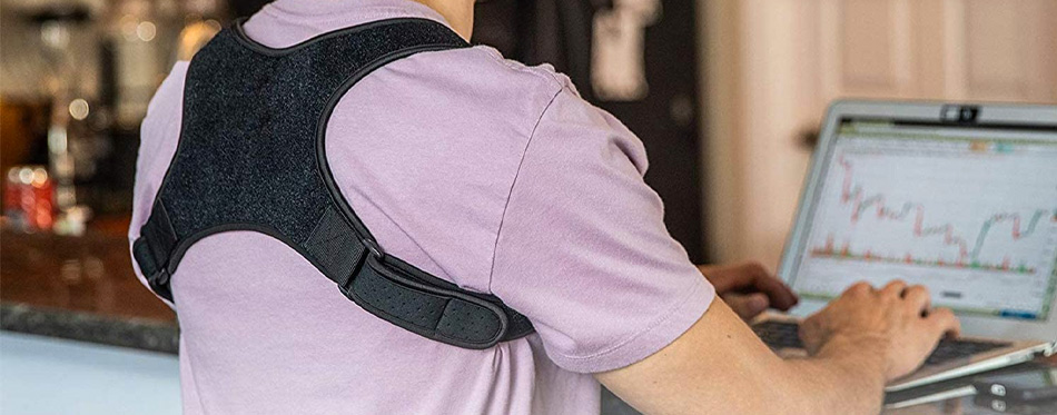 posture corrector in office