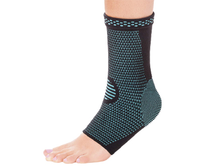powerlix ankle brace compression support sleeve