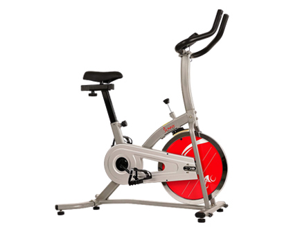 sunny health & fitness indoor exercise stationary bike