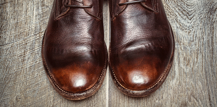 How To Distress Leather And Suede Boots