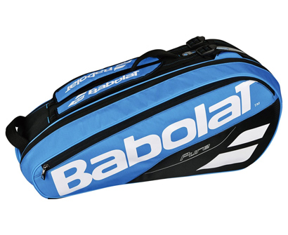babolat pure 6-pack tennis bag