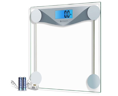 etekcity digital body weight bathroom scale