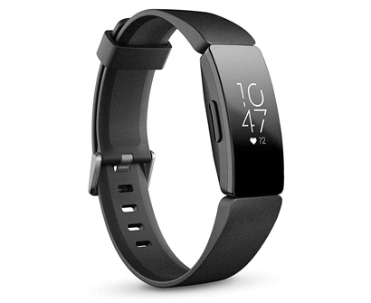 fitbit inspire hr heart rate & fitness tracker