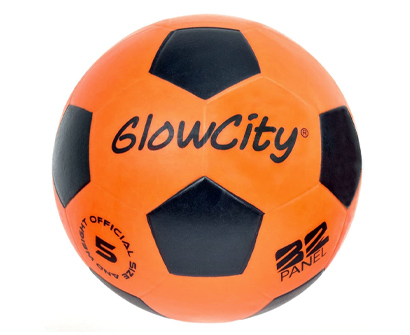glowcity light up led soccer ball