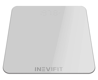 inevifit bathroom scale