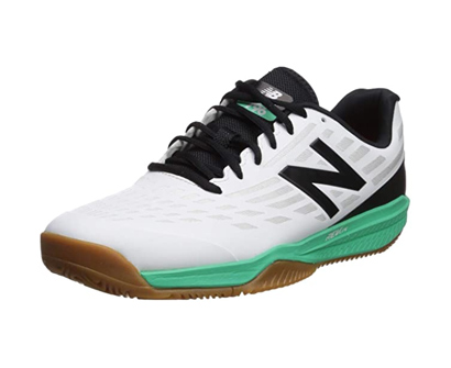 new balance men’s 796 v1 hard court tennis shoes