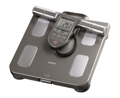 omron body composition monitor