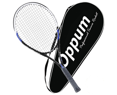 oppum adult carbon fiber tennis racket