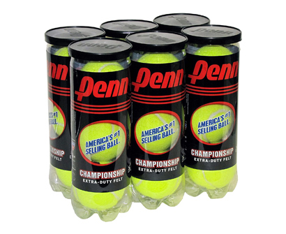 penn championship tennis balls