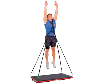 power systems pro power vertical jump trainer