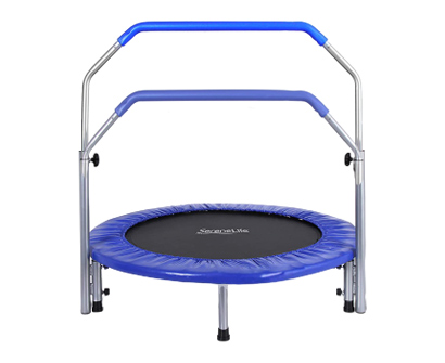 serenelife portable & foldable trampoline