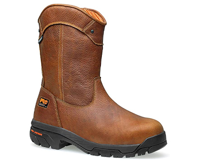timberland pro men’s helix wellington boots