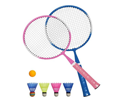 tinton life 1 pair badminton racket