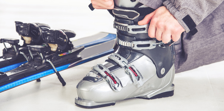 How To Break In Ski Boots Quickly