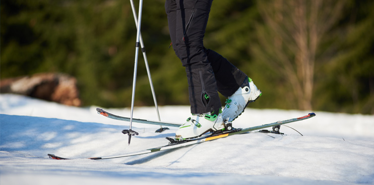 How To Break In Ski Boots Quickly