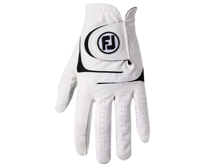 footjoy men's weathersof golf gloves