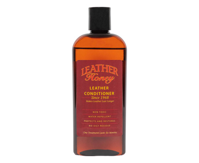 leather honey leather conditioner