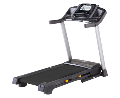 nordic track series treadmill