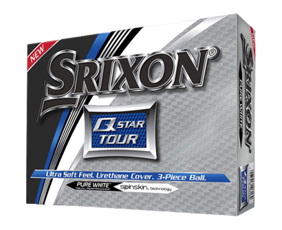 srixon q-star tour 2 golf balls