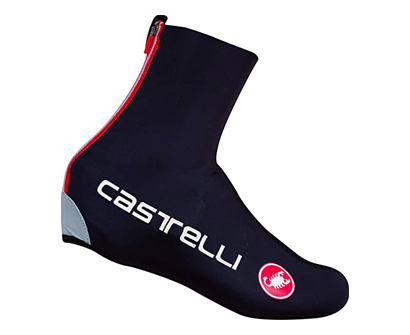 castelli men's diluvio c winter cycling shoe cover