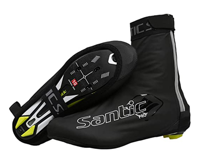 santic cycling shoe covers cycling overshoes