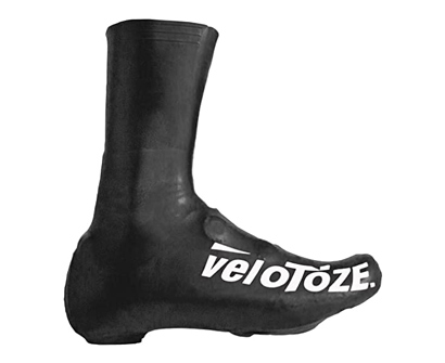 velotoze tall road cycling shoe cover