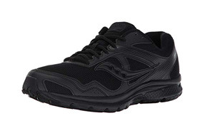saucony men’s cohesion 10 running shoes