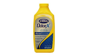 Dr. Scholl’s Odor X All Day Deodorant Powder