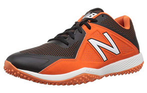 New Balance Men's T4040v4 Turf Baseball Shoe