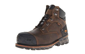timberland pro men’s boondock work boots