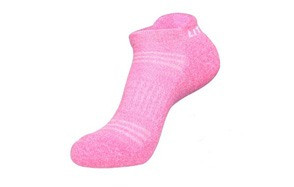 literra women’s 6 pack hidden athletic cushion single tab running socks