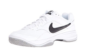 nike men's court lite tennis shoes