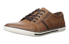 unlisted by kenneth cole men's shiny crown fashion sneaker