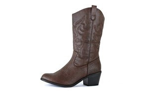 west blvd women’s miami cowboy western boots
