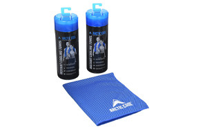 arctic cool instant cooling towel