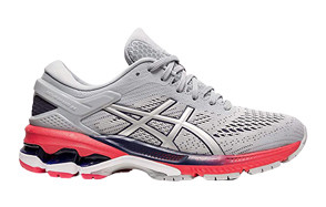 asics women's gel-kayano 26 running shoe