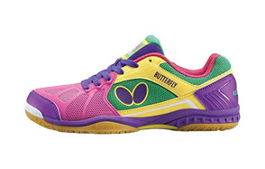 butterfly lezoline rifones table tennis shoes