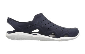 croc men’s swiftwater wave sandal water shoe