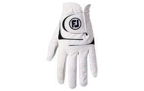 footjoy men's weathersof golf gloves