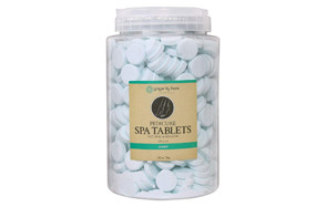 ginger lily farms botanicals pedicure spa tablets