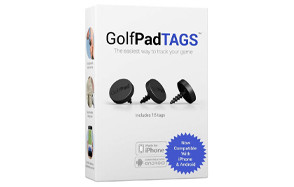 golf tags real-time golf tracking and game analysis system