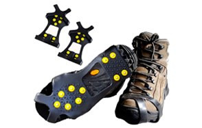 limm ice traction cleats pro