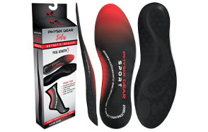 physix gear sport full length orthotic inserts