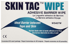 skin-tac wipes