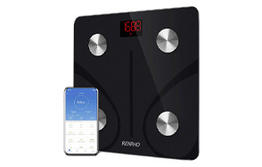 renpho wireless weight scale