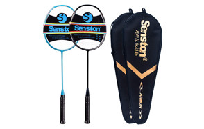 senston n80 graphite badminton racket