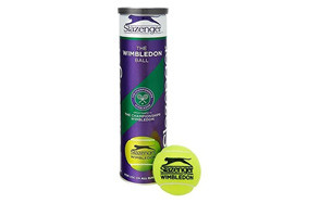 slazenger wimbledon official tennis balls